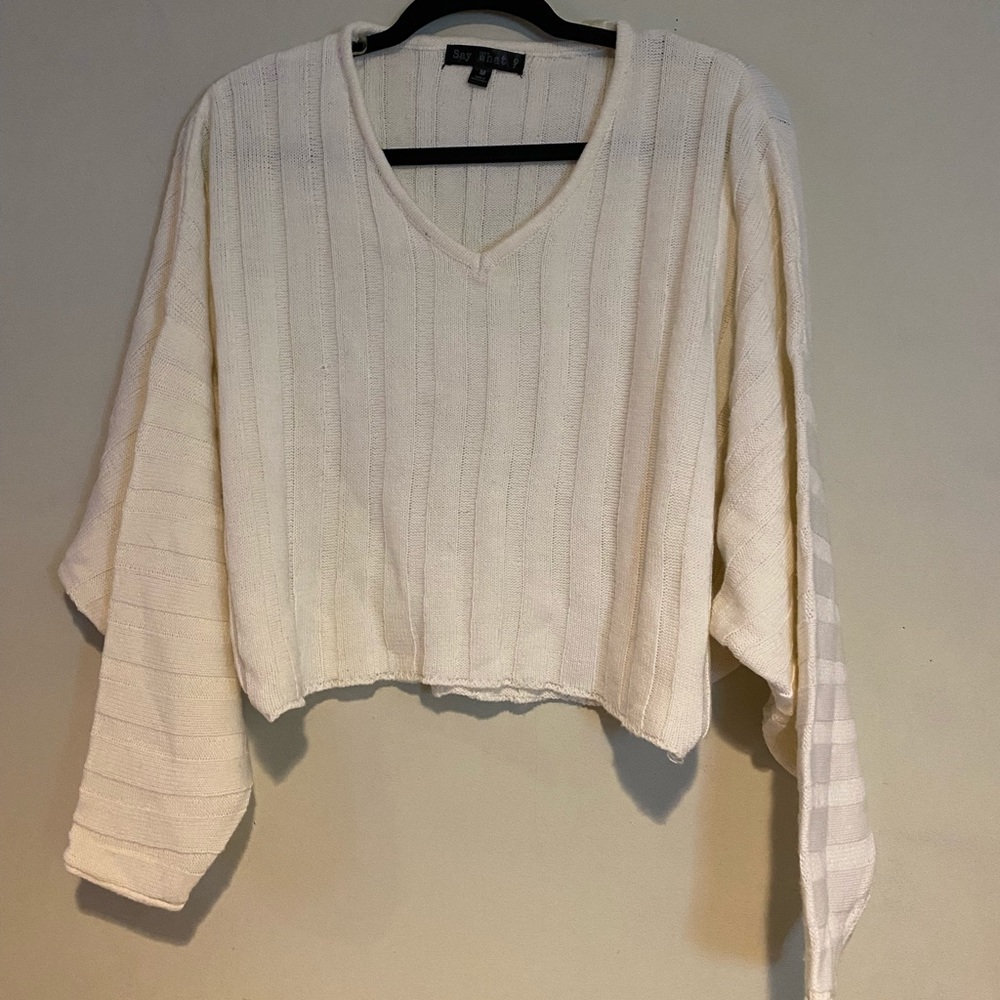 Knit Sweater - Picture 1 of 2